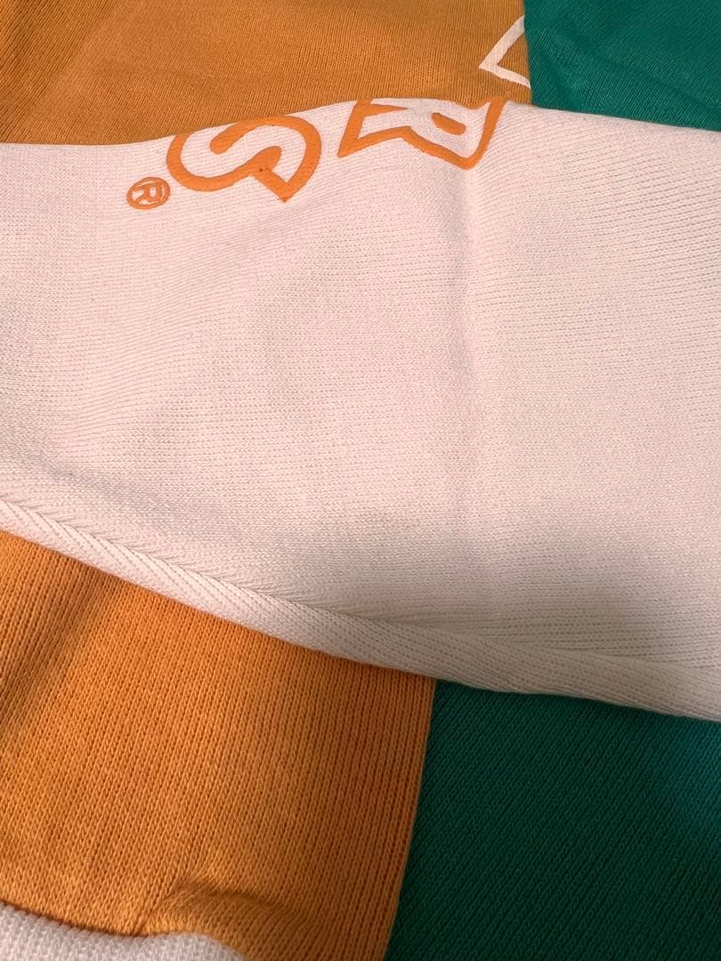 SAILORS 長袖ポロシャツ 新品プラスティックタグ付き