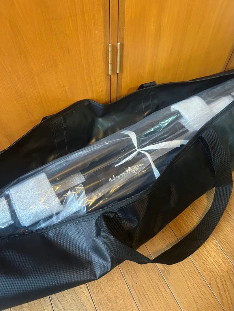 【未使用】Toymock ハンモックスタンド 収納バッグ付き