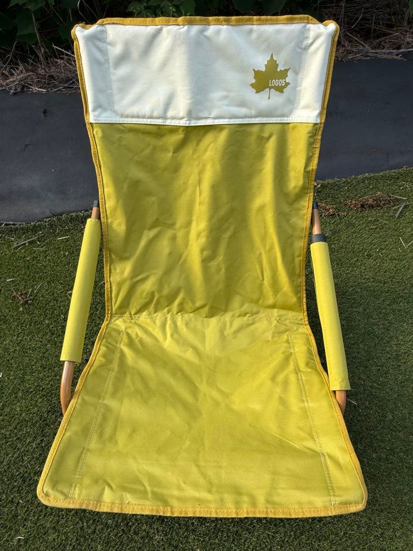 LOGOS あぐらチェア 3色展開　3脚セット