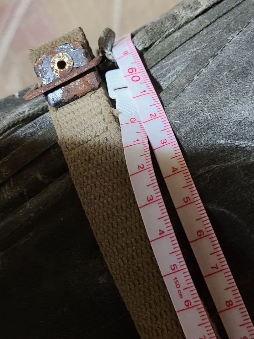 F1コットンテント　フライシートなし　ポール　ペグ　予備紐　収納袋付属