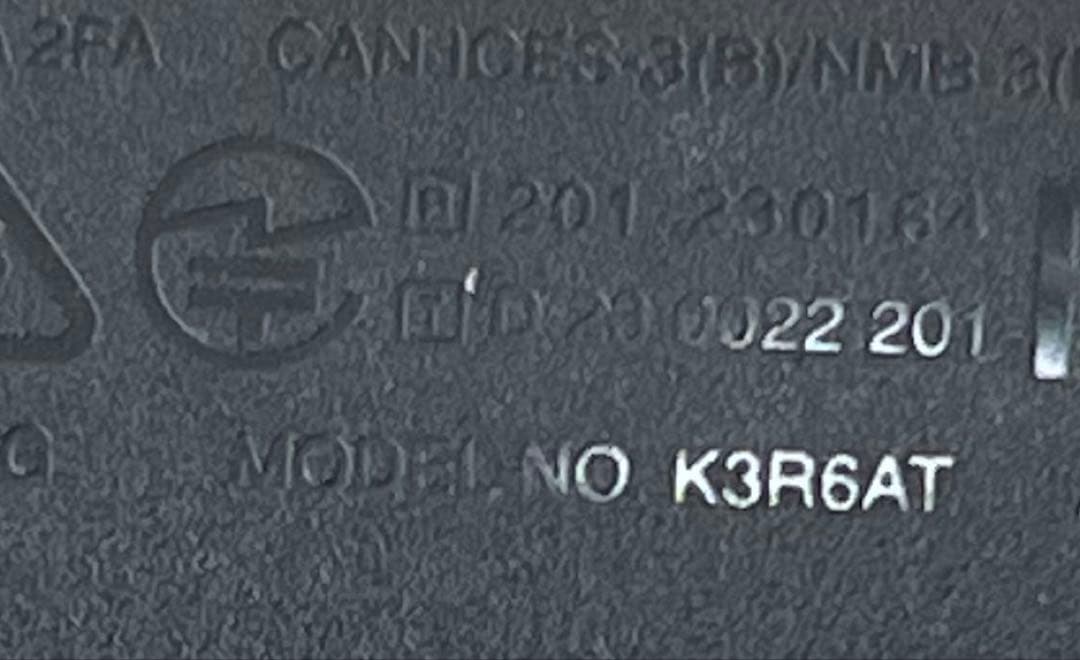 Fire TV Stick 4K Max 第2世代　16GB K3R6AT