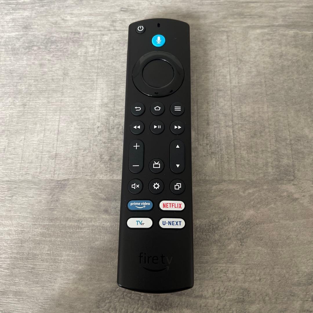 Fire TV Stick 4K Max 第2世代　16GB K3R6AT