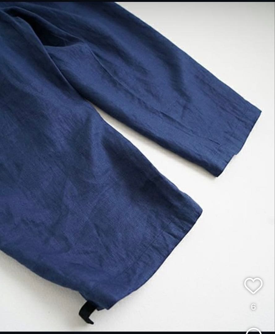 suzuki takayuki ネイビー サロペット レディース