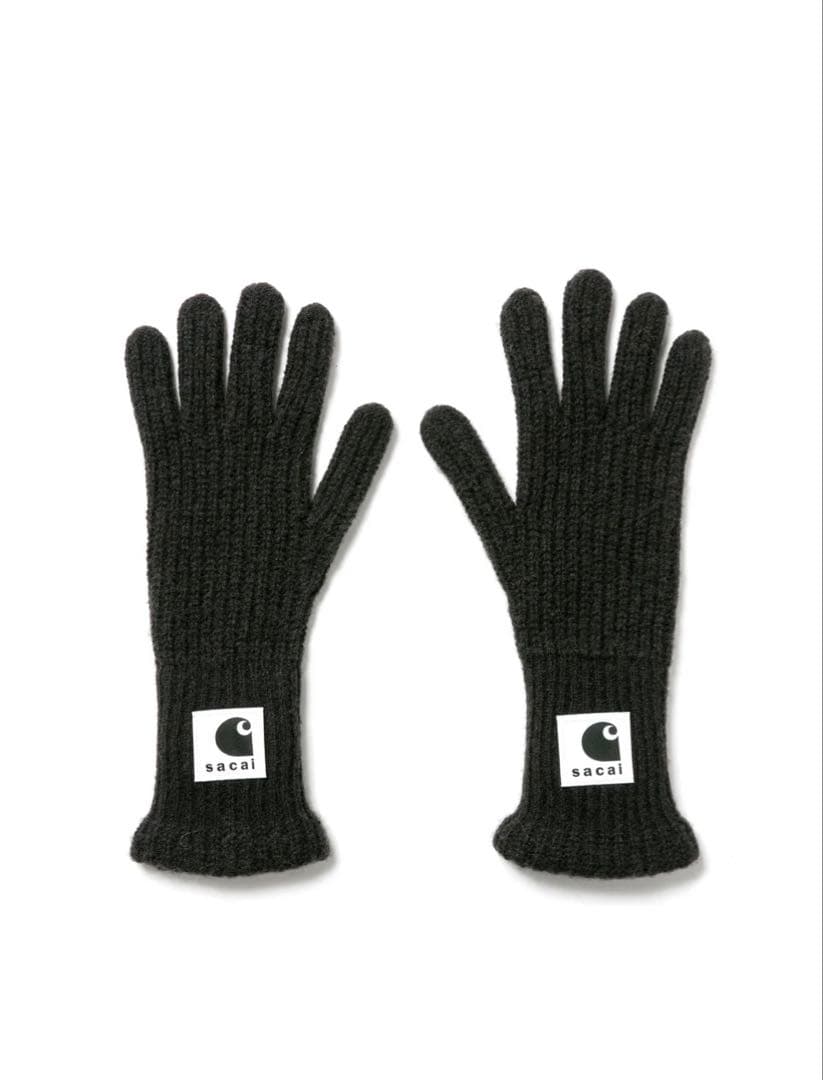 小物 Carhartt WIP Wool Knit Gloves