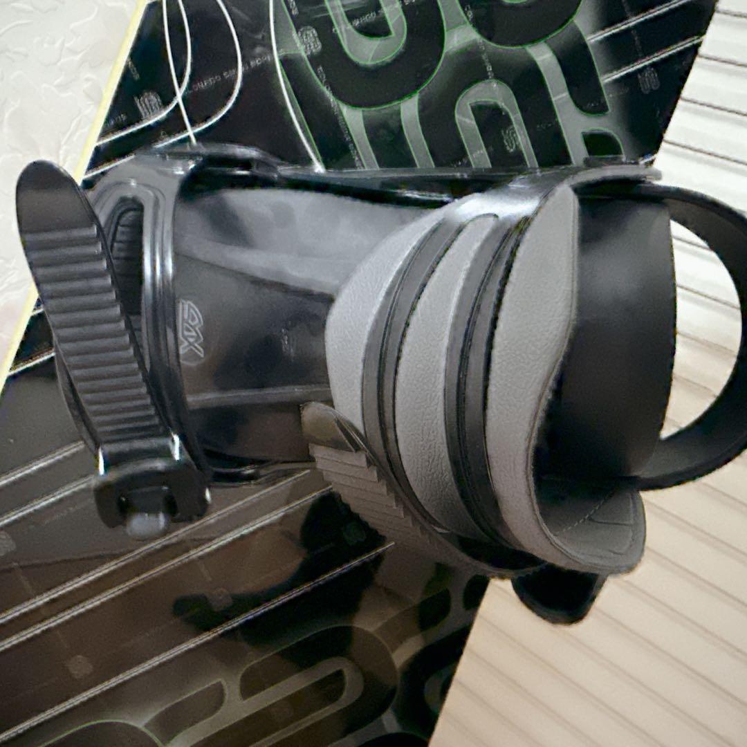 【CSB × XDS】スノーボード 2点セット 150cm