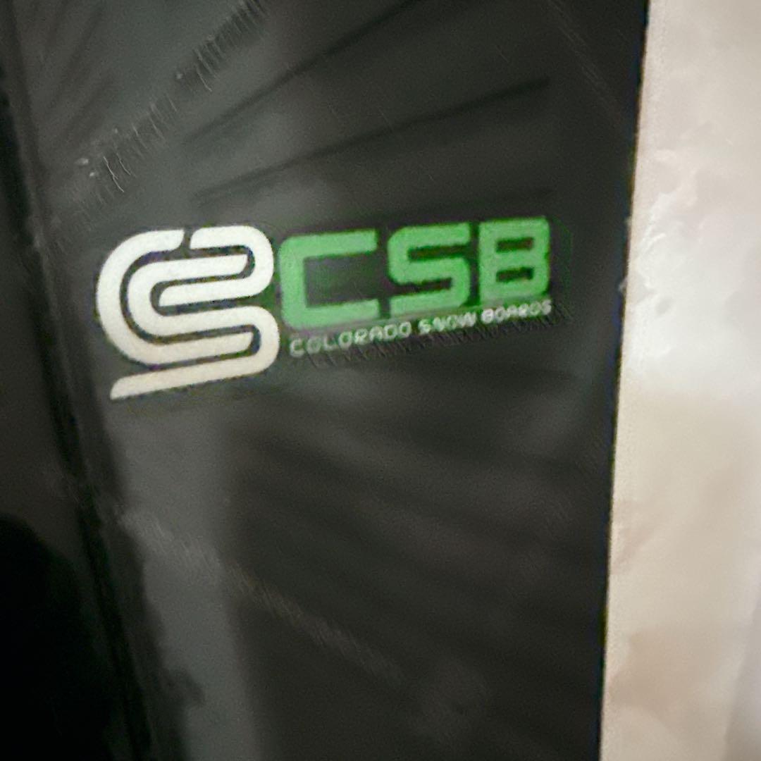 【CSB × XDS】スノーボード 2点セット 150cm