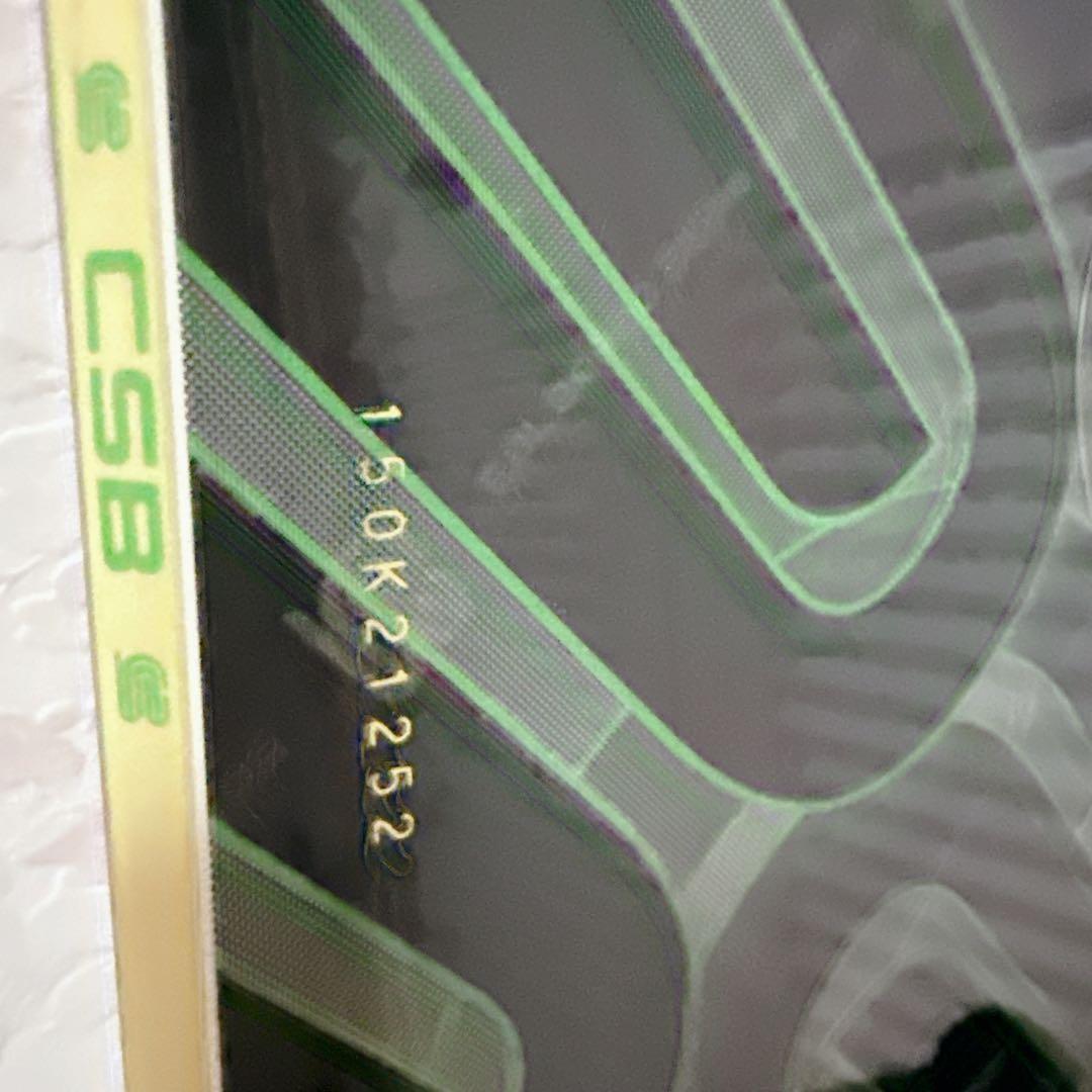 【CSB × XDS】スノーボード 2点セット 150cm