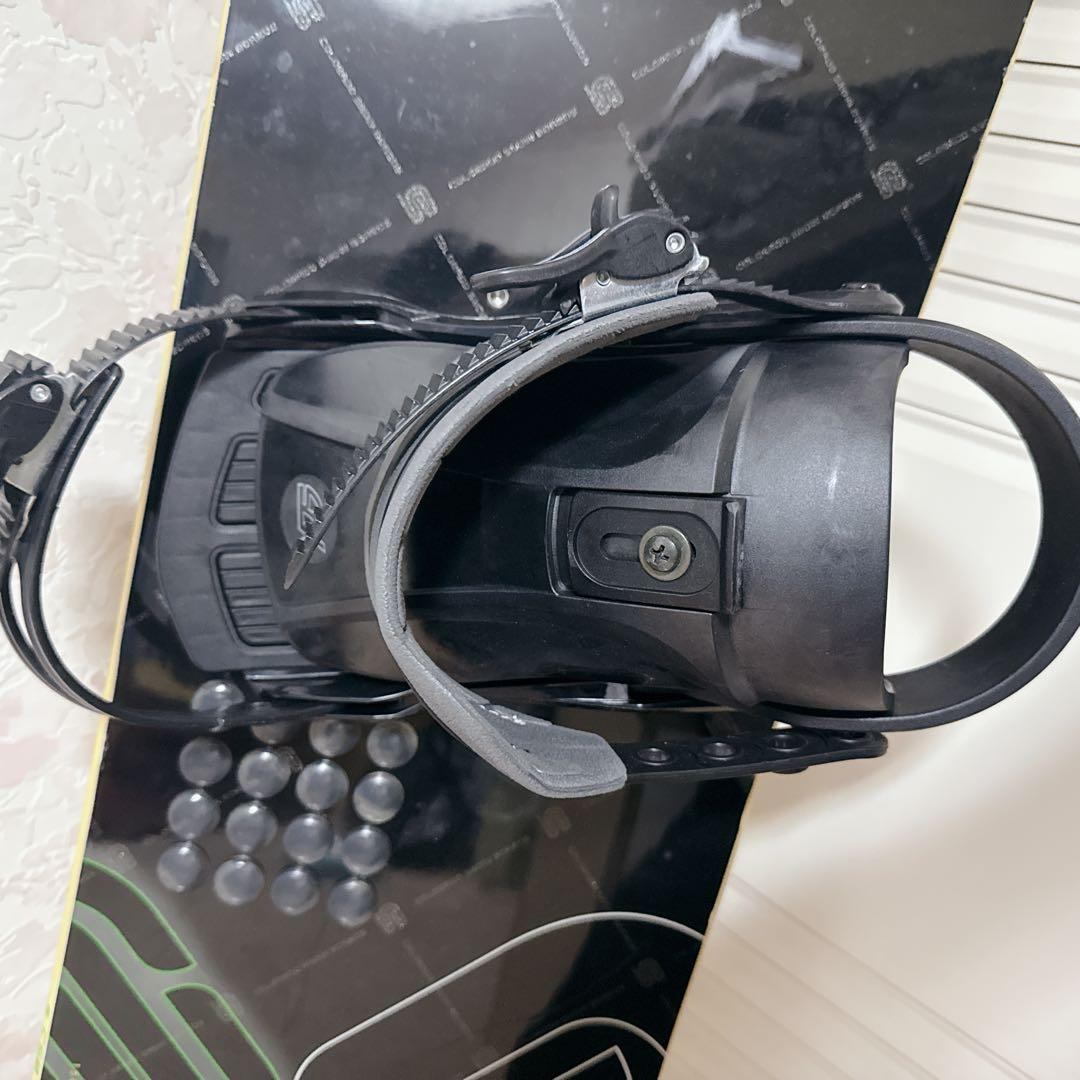 【CSB × XDS】スノーボード 2点セット 150cm