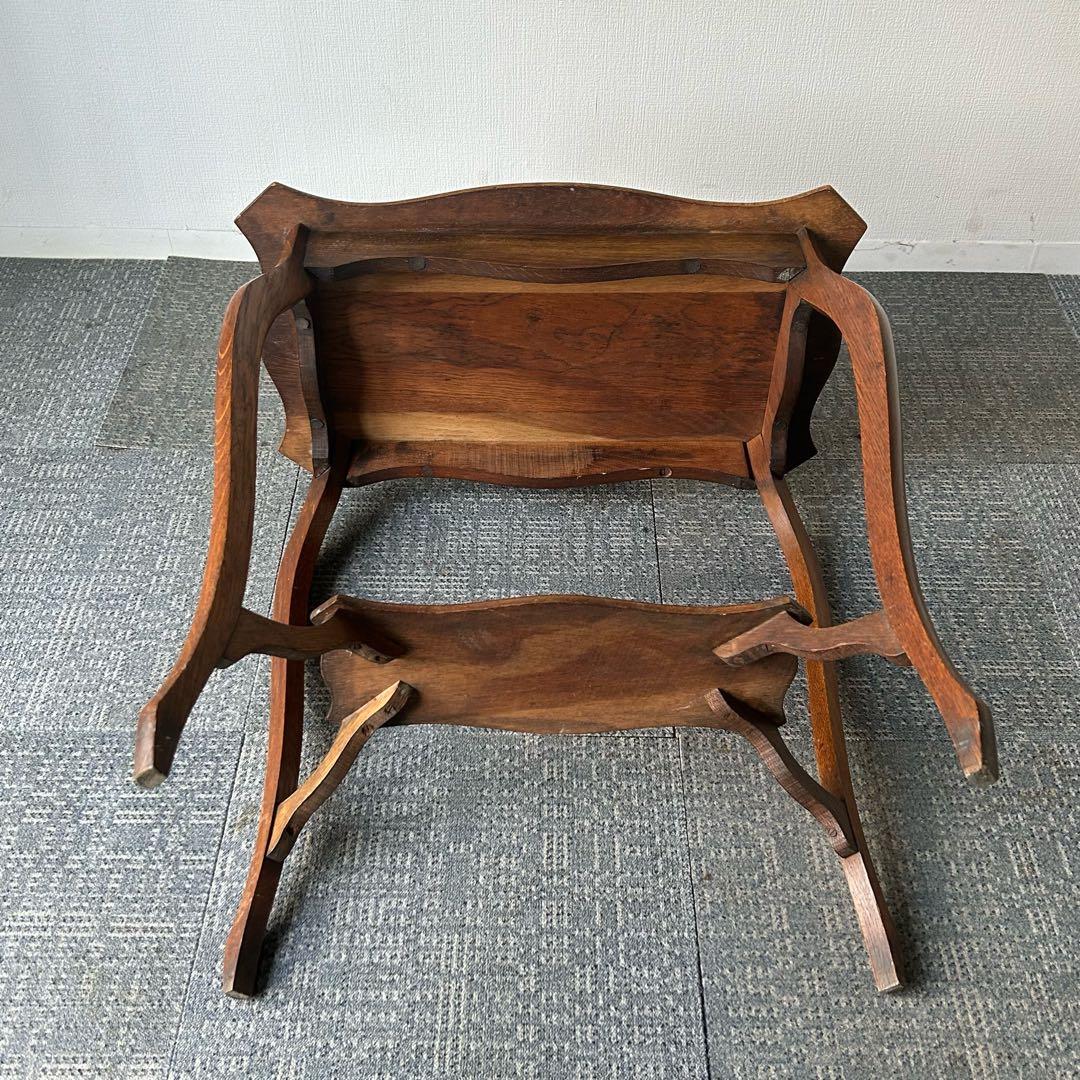 アンティーク 家具 オケージョナルテーブル 1930年頃 英国 029A