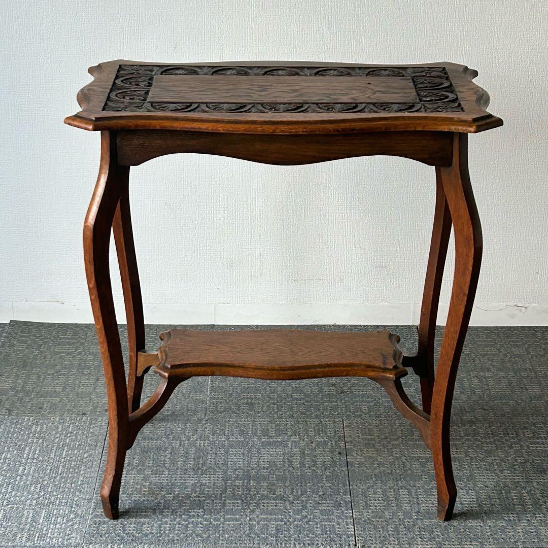 アンティーク 家具 オケージョナルテーブル 1930年頃 英国 029A