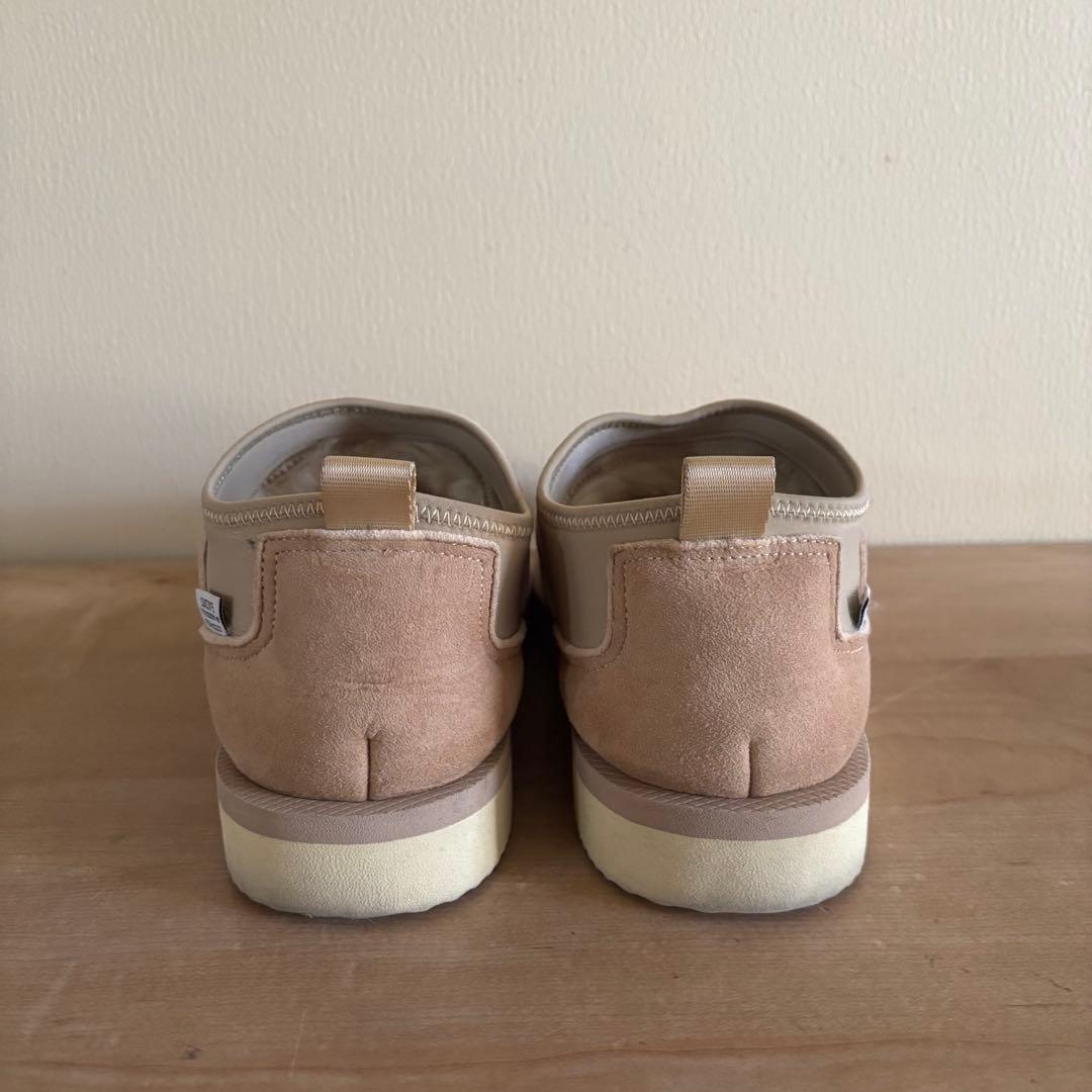 SUICOKE（スイコック）ムートンサボ25cm