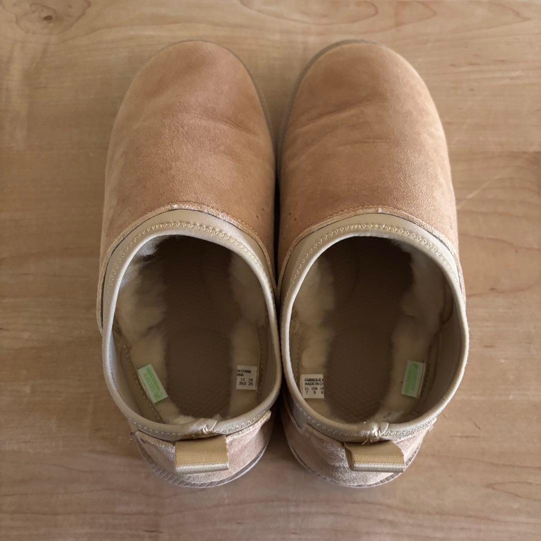 SUICOKE（スイコック）ムートンサボ25cm