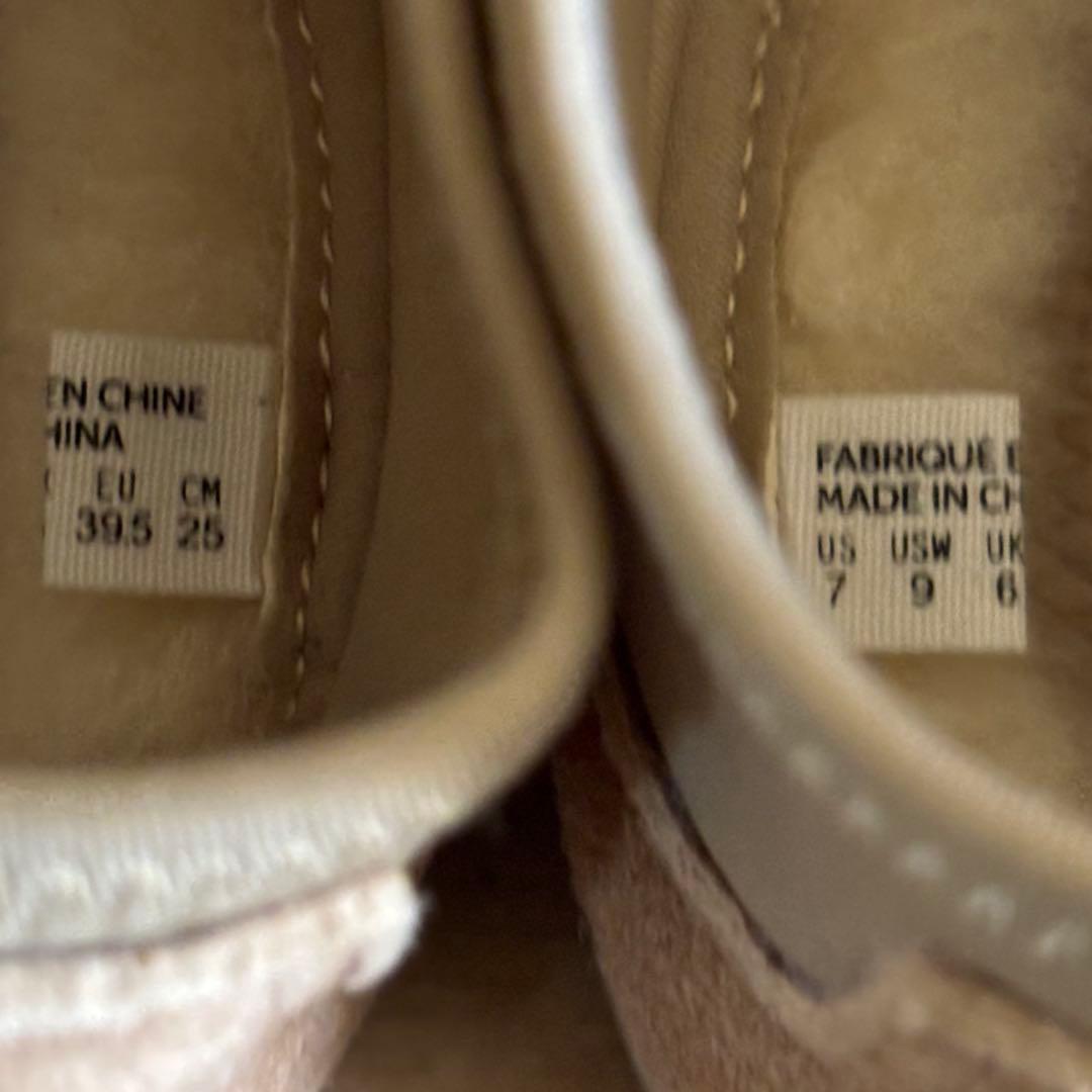 SUICOKE（スイコック）ムートンサボ25cm