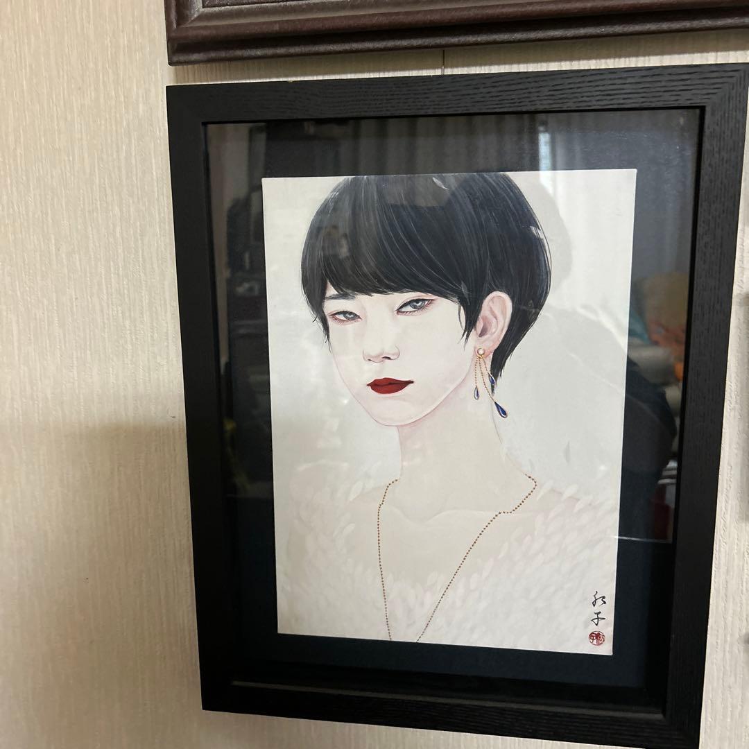 丁子　紅子さん作品