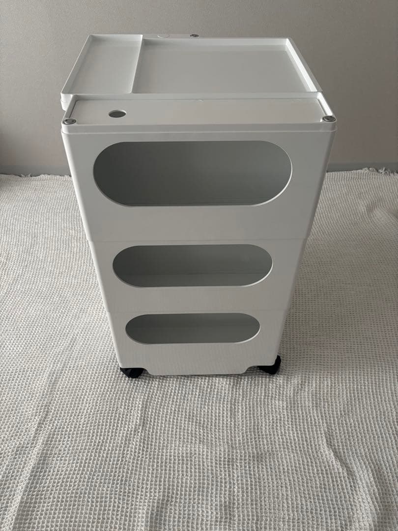 【melonpunch】boby wagon ボビーワゴン　3段5トレイ