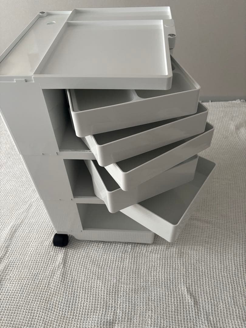 【melonpunch】boby wagon ボビーワゴン　3段5トレイ