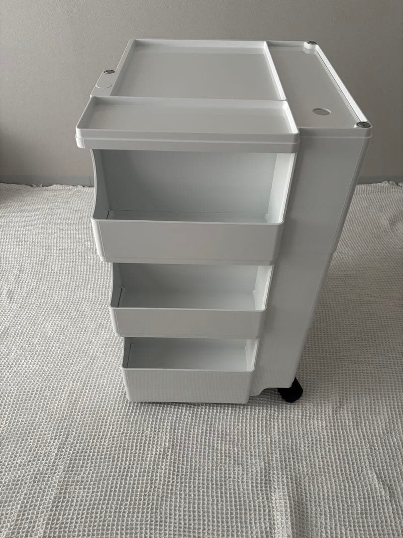 【melonpunch】boby wagon ボビーワゴン　3段5トレイ