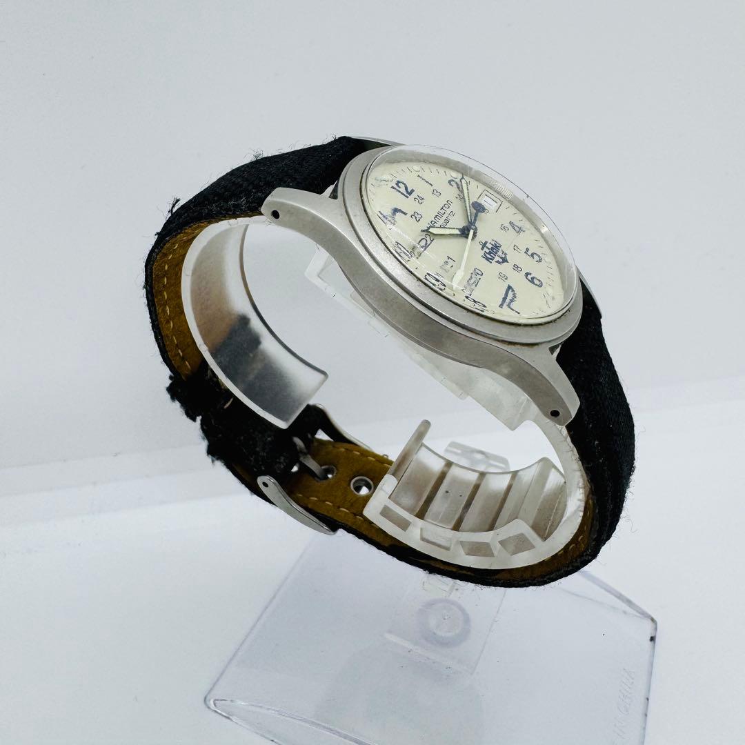 ✨HAMILTON✨ハミルトン✨Khaki✨9797✨クォーツ✨腕時計✨
