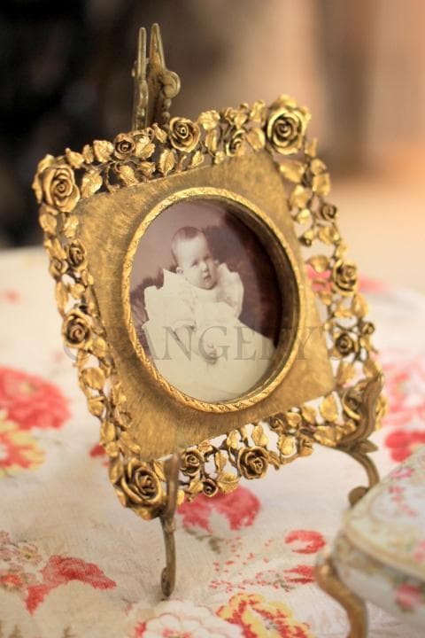 【YUNO】マトソンローズスクエァフォト PF0028＋LA0028