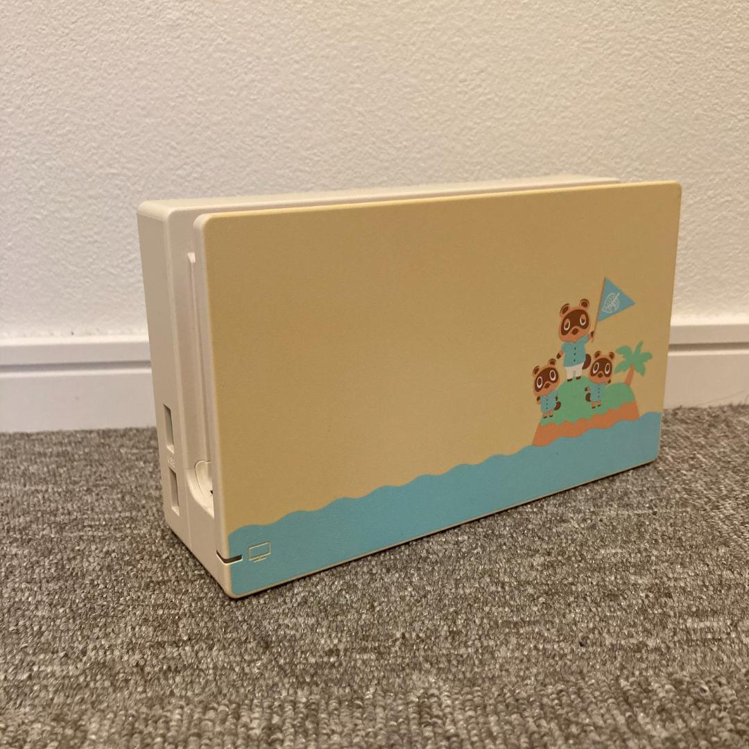 Nintendo Switch あつまれ どうぶつの森 モデル 箱有 あつ森