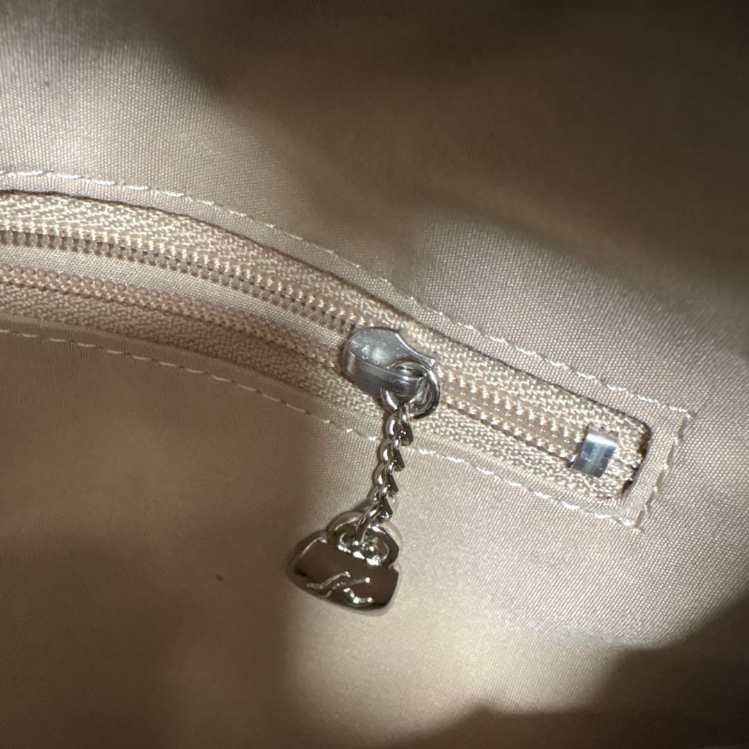 キタムラ　ナイロン　ショルダーバッグ　黒