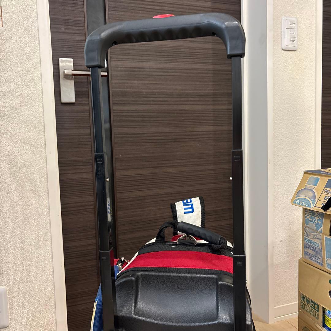 ABS ボウリング用バッグ