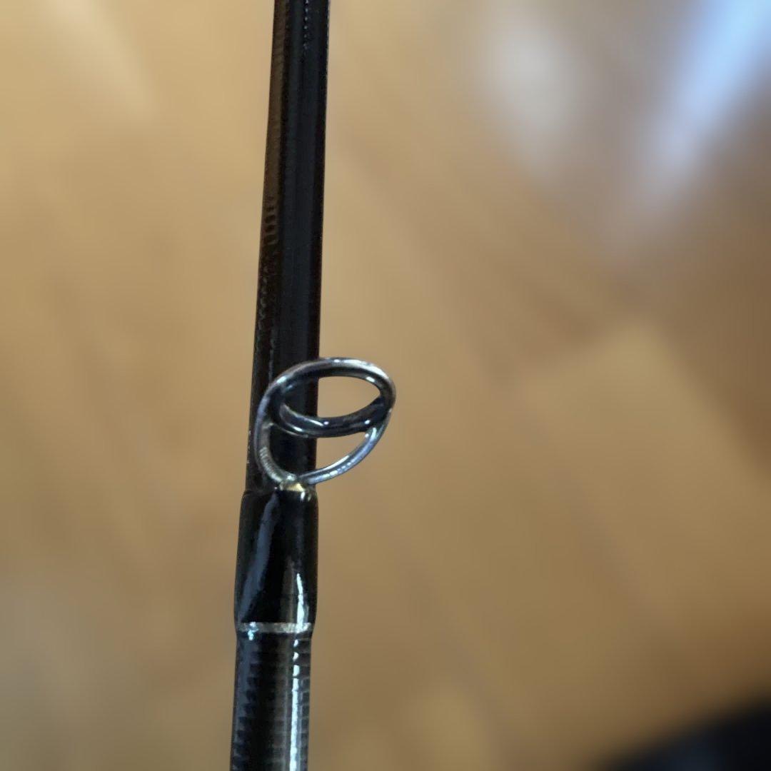 ballistick 102MH TZ/NANO シーバスロッド