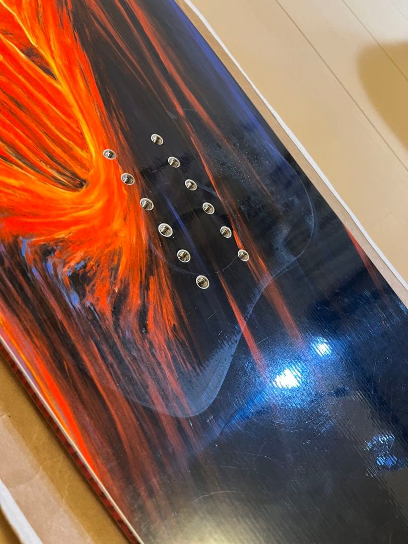 LIB TECH DYNAMO 159 スノーボード2024-2025