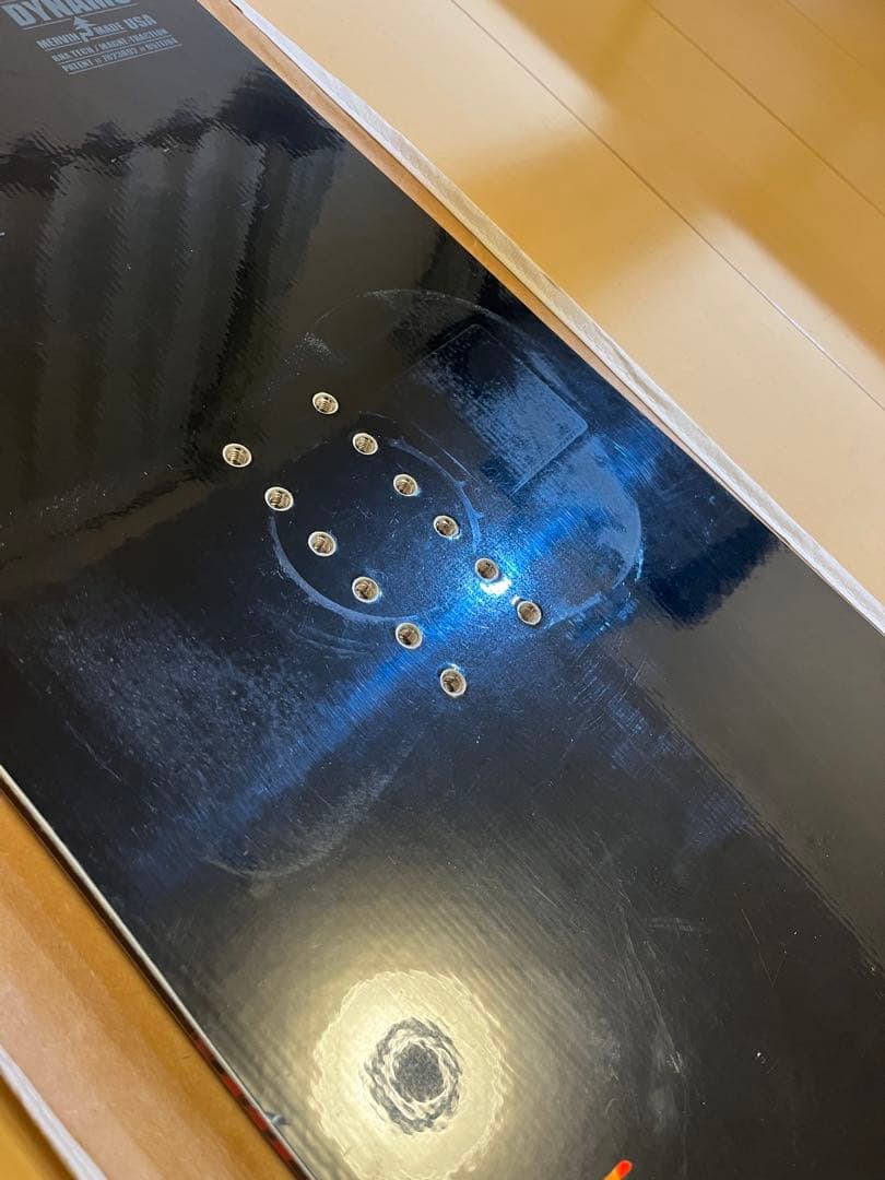 LIB TECH DYNAMO 159 スノーボード2024-2025