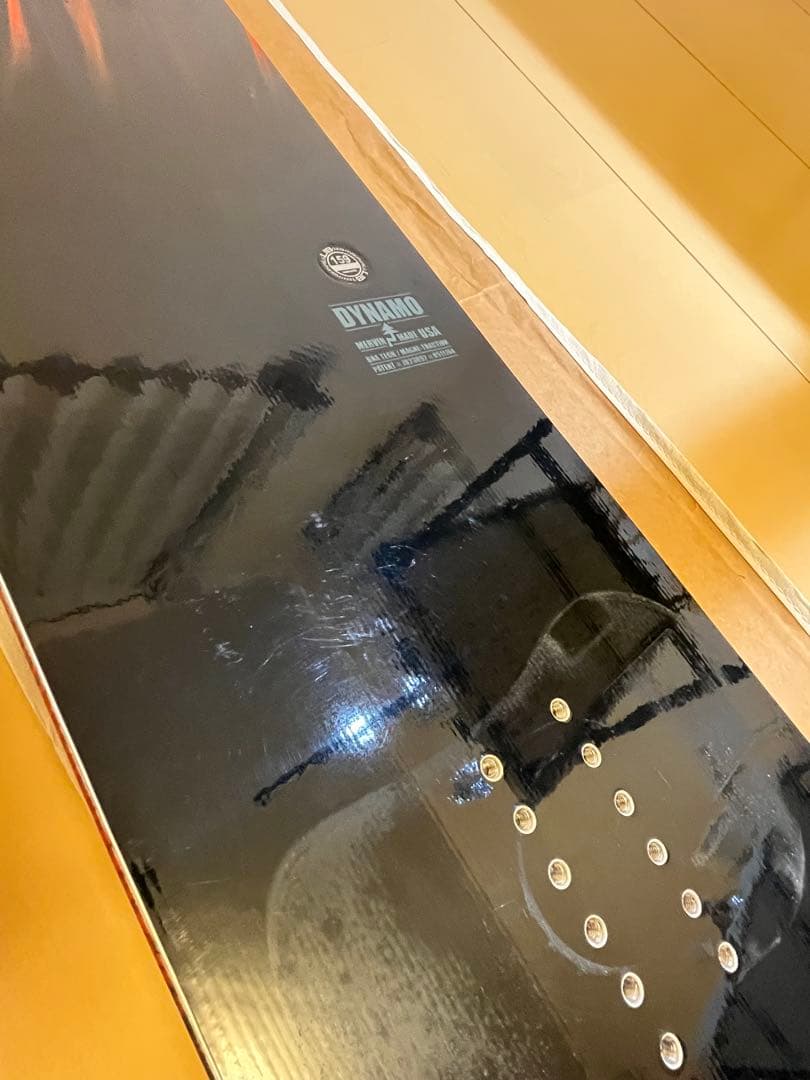 LIB TECH DYNAMO 159 スノーボード2024-2025