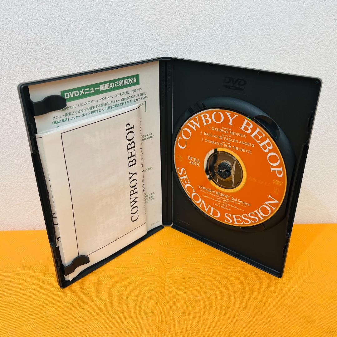『COWBOY BEBOP』DVD 11巻セット