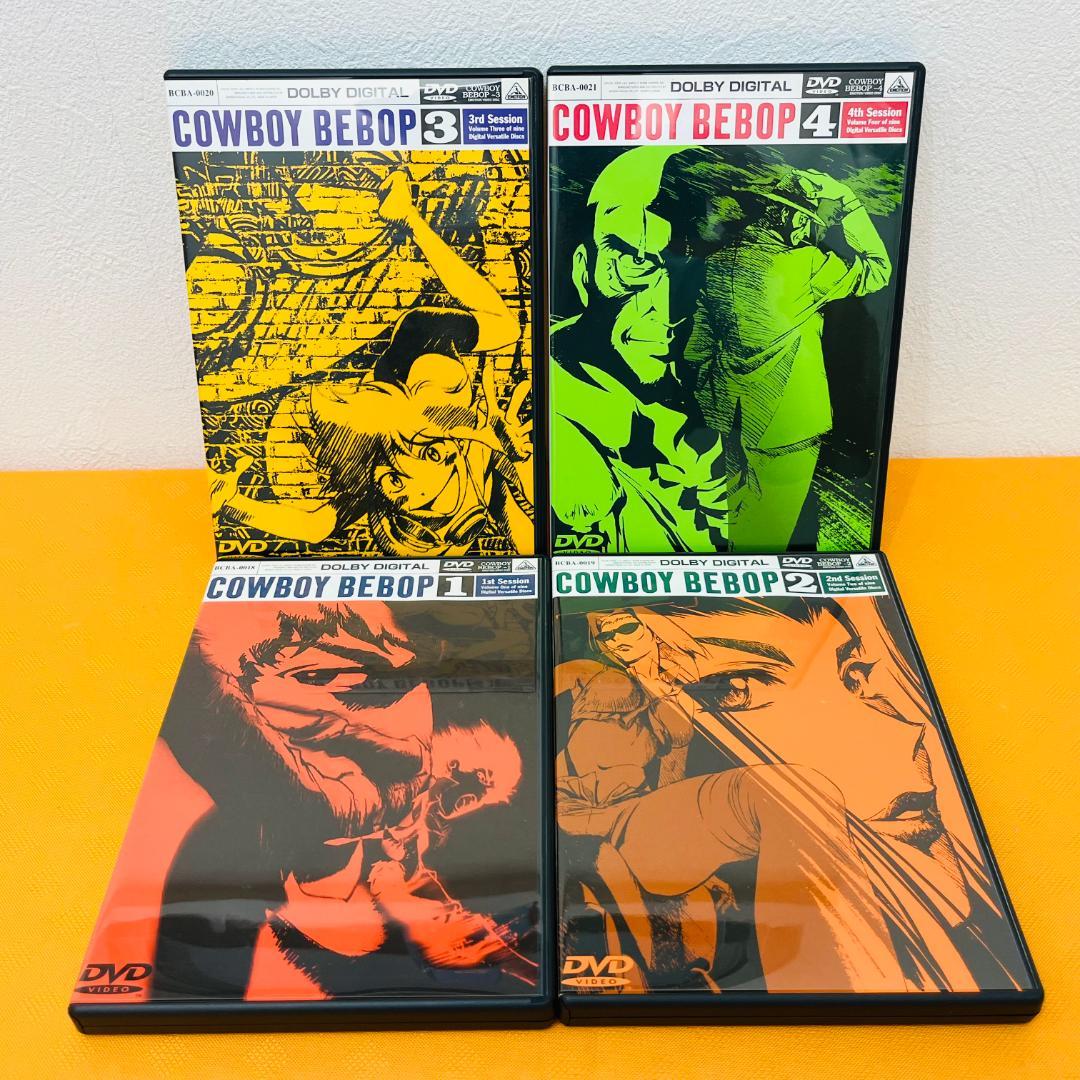 『COWBOY BEBOP』DVD 11巻セット