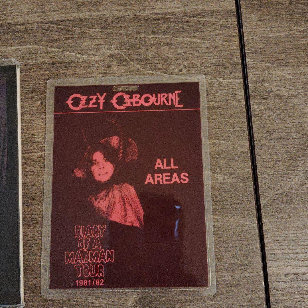 ブリザード・オブ・オズ/ダイアリー・オブ・ア・マッドマン 30周年記念ボックス…