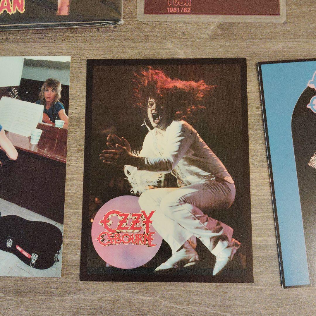 ブリザード・オブ・オズ/ダイアリー・オブ・ア・マッドマン 30周年記念ボックス…