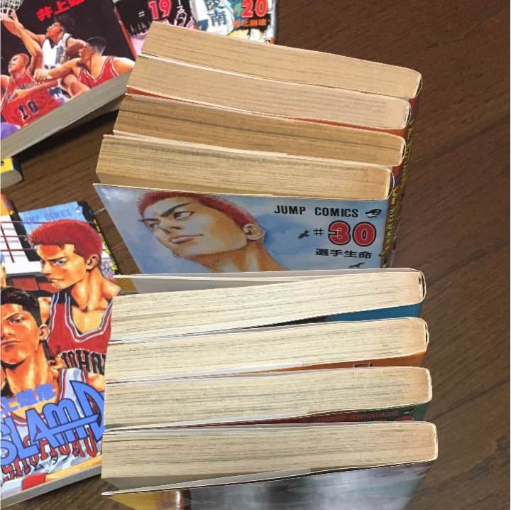 (貴重)  全巻セット スラムダンク SLAMDUNK 1-31巻 井上雄彦