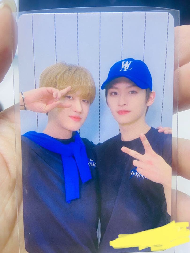 straykids ユニットサノク