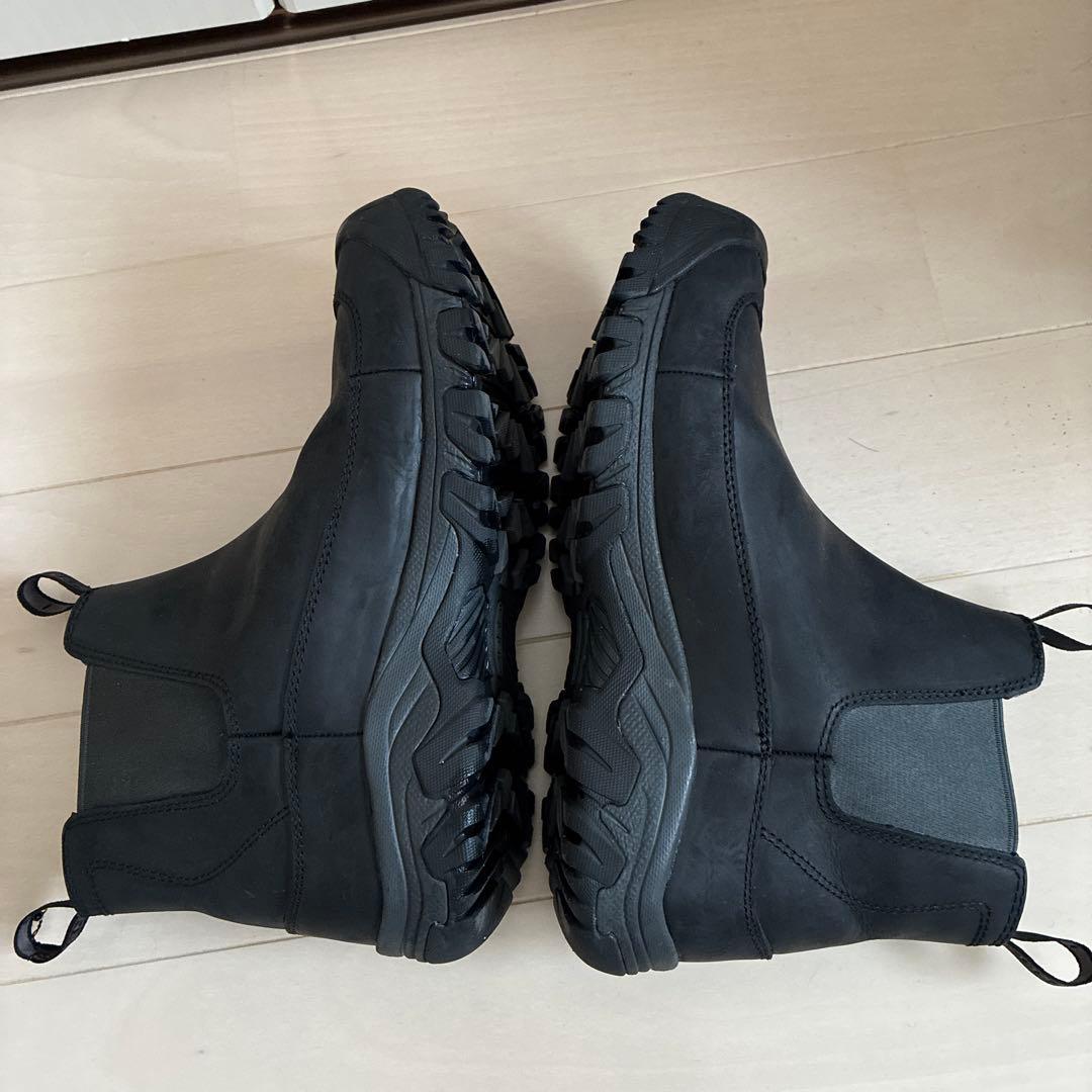 KEEN ANCHORAGE BOOT III WP ブラック　26センチ