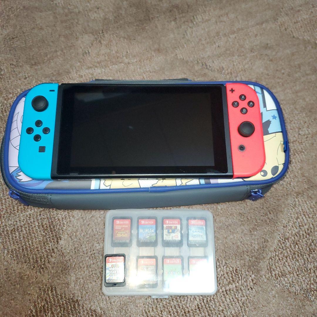 Nintendo Switch Nintendo switch