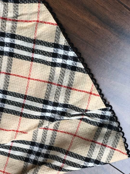 専用！値下げ　新品タグ付き　キッズ　バーバリー ワンピース