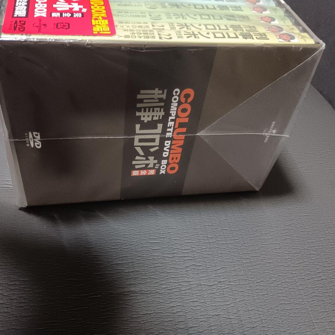 刑事コロンボ コンプリートDVD BOX 刑事コロンボdvd