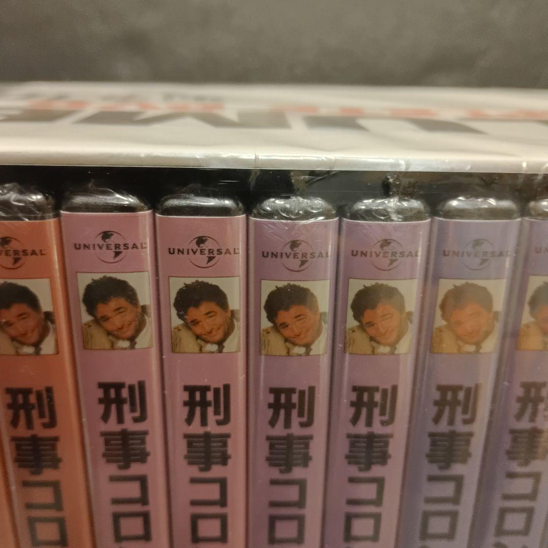 刑事コロンボ コンプリートDVD BOX 刑事コロンボdvd