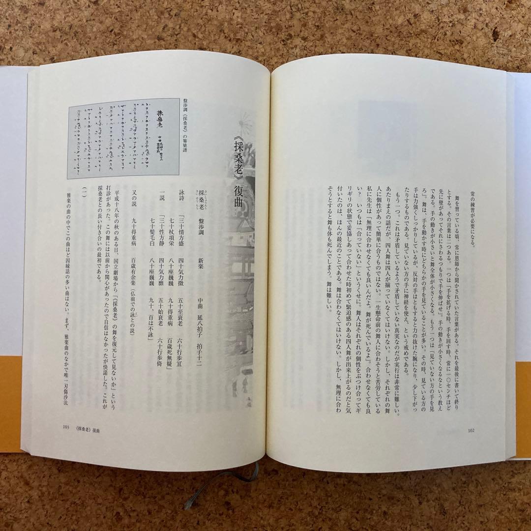 雅楽逍遥　大型本