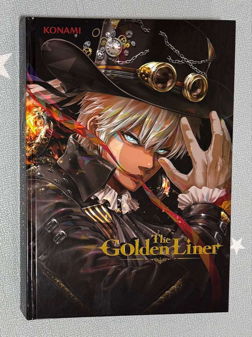 The Golden Liner beatmaniaIIDX26 GOLI画集