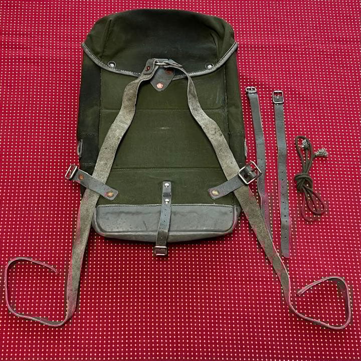 ノルウェー軍 パトロールサックM53 ★USED