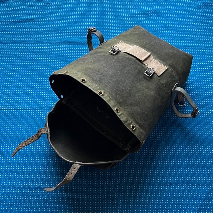 ノルウェー軍 パトロールサックM53 ★USED