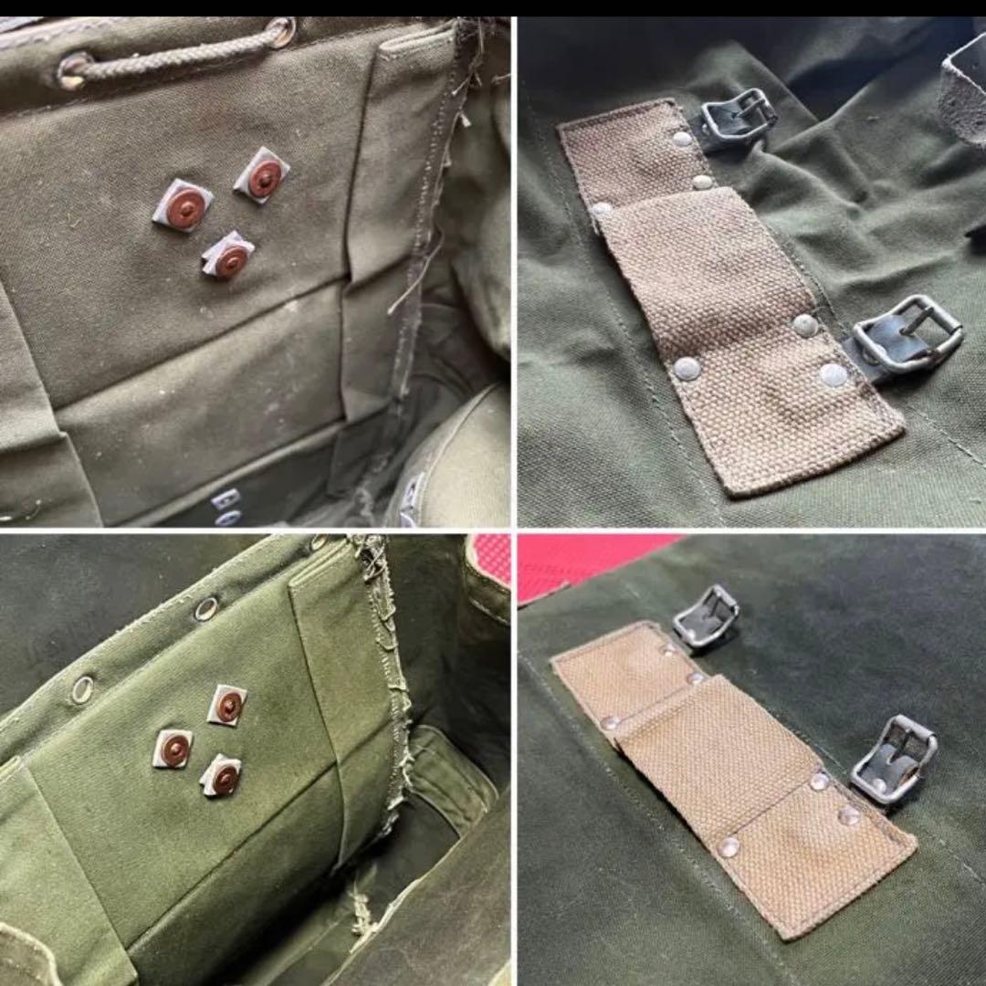 ノルウェー軍 パトロールサックM53 ★USED