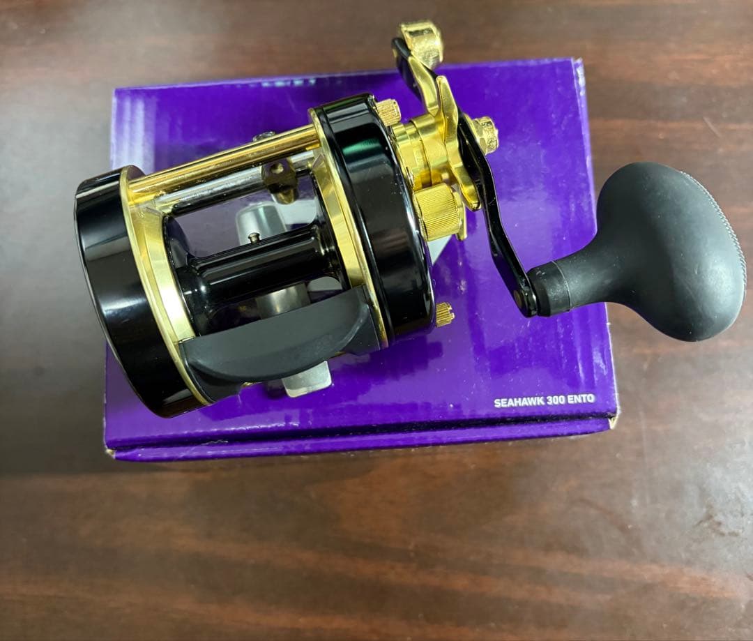 ダイワ　シーホーク 300 遠投　カゴ釣り