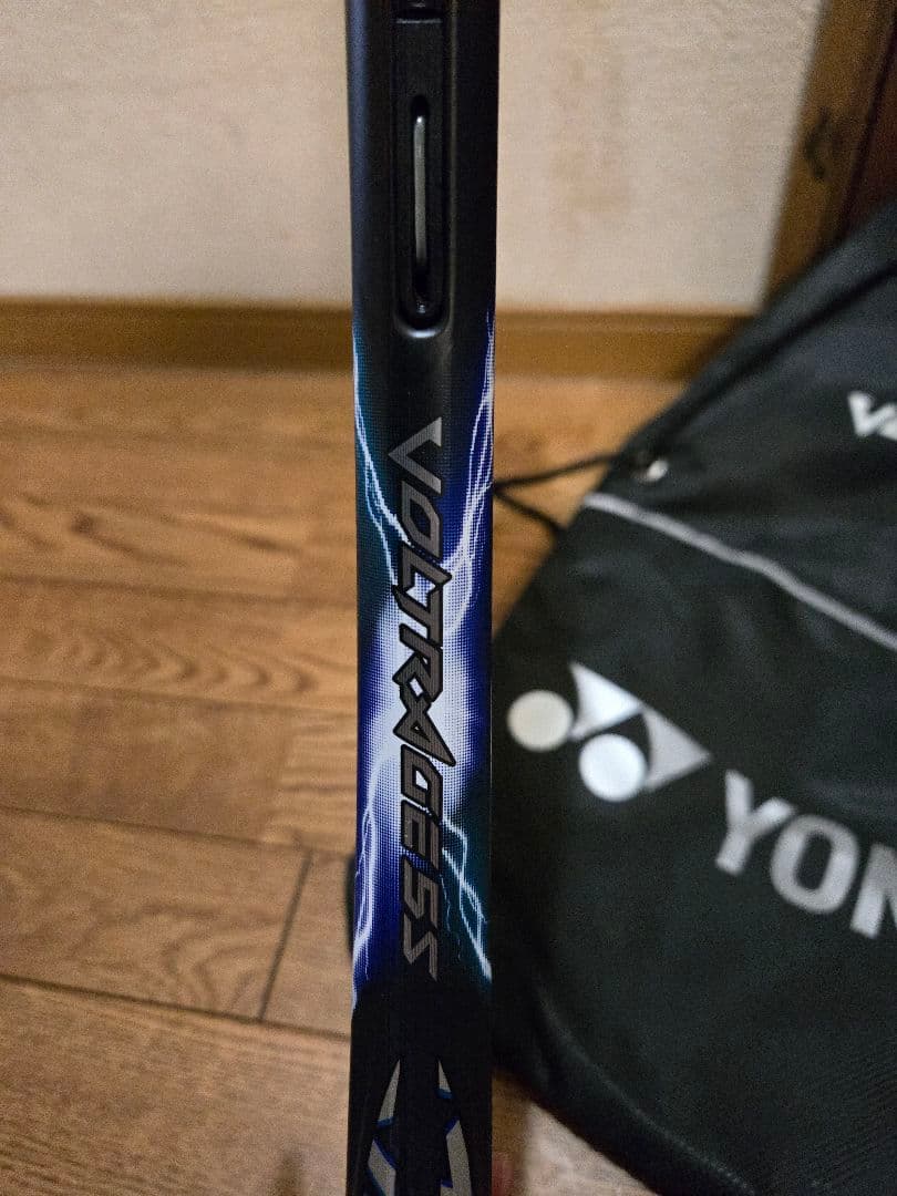 YONEX VOLTRAGE 5s ソフトテニス　軟式