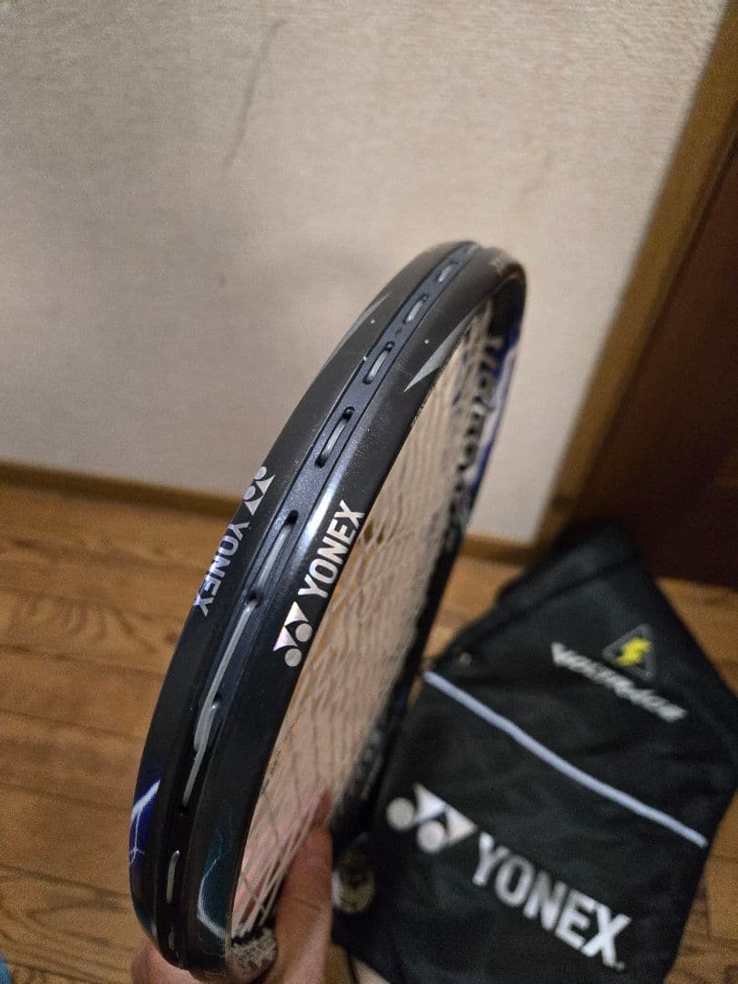 YONEX VOLTRAGE 5s ソフトテニス　軟式