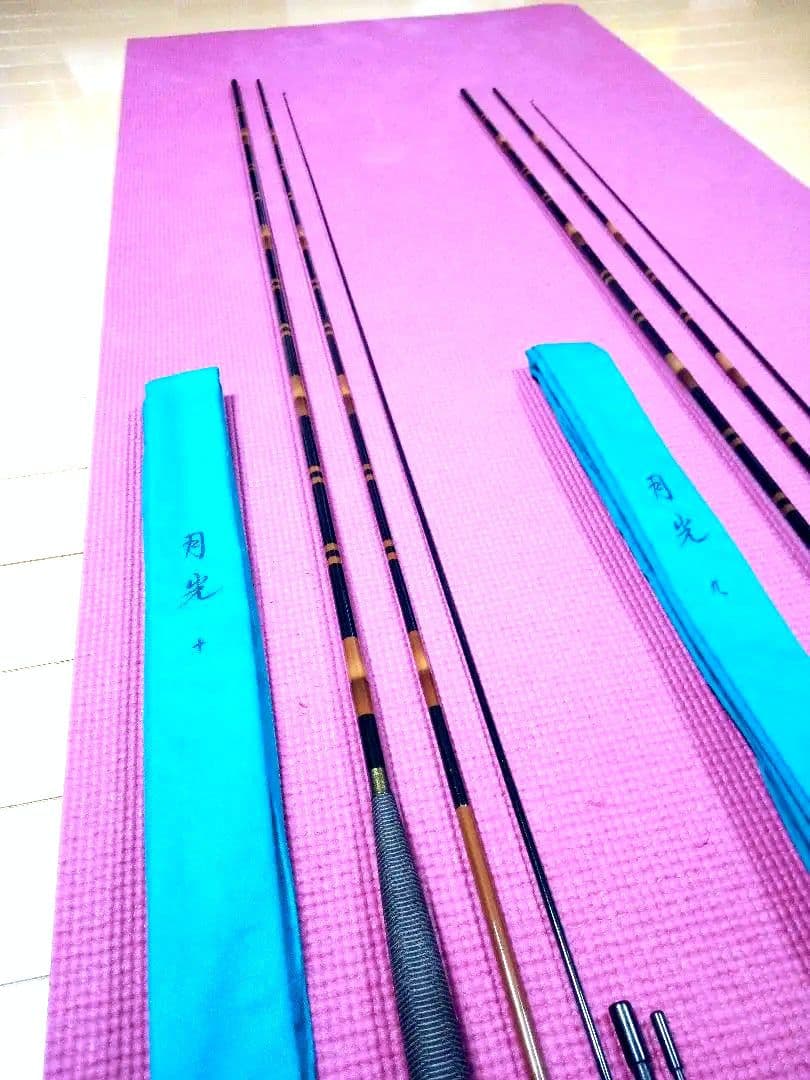 ギリギリの最終値下げ3.31まで逆段巻10尺、9尺セット